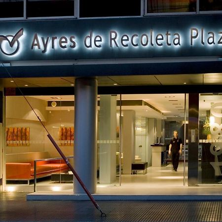 Ayres Apartments Recoleta - Guido 1980 Буэнос-Айрес Экстерьер фото