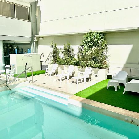 Ayres Apartments Recoleta - Guido 1980 Буэнос-Айрес Экстерьер фото