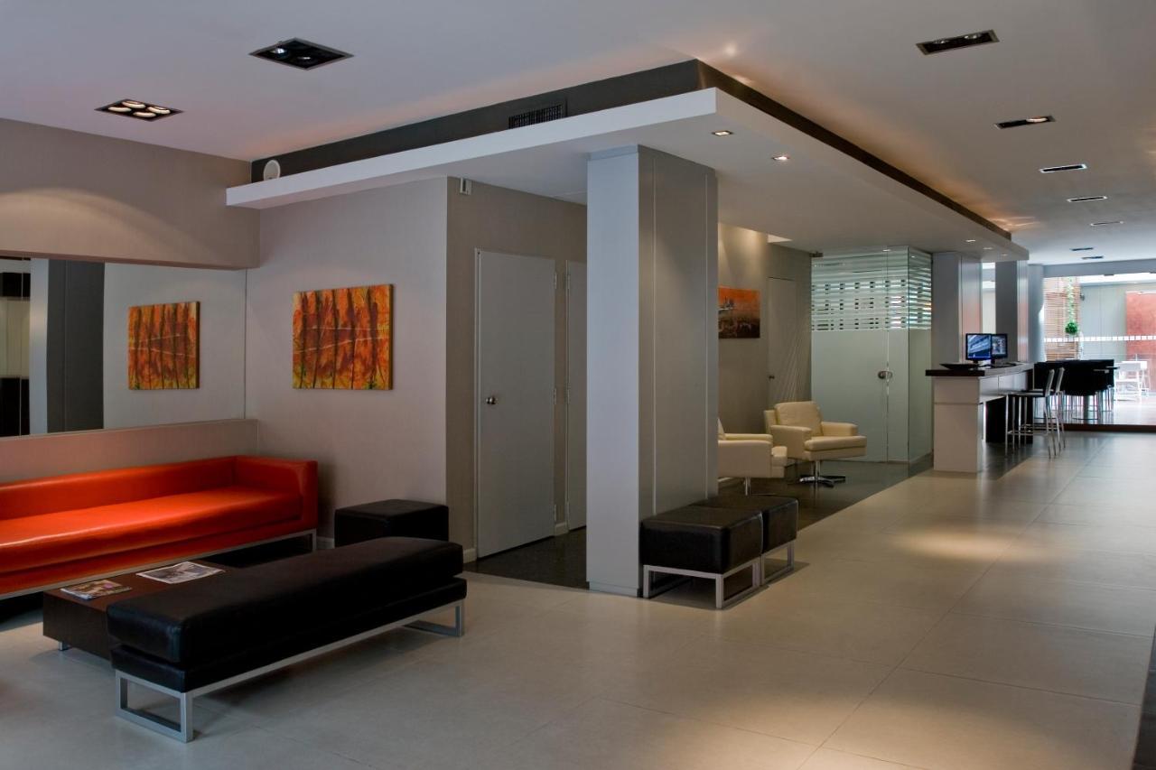 Ayres Apartments Recoleta - Guido 1980 Буэнос-Айрес Экстерьер фото
