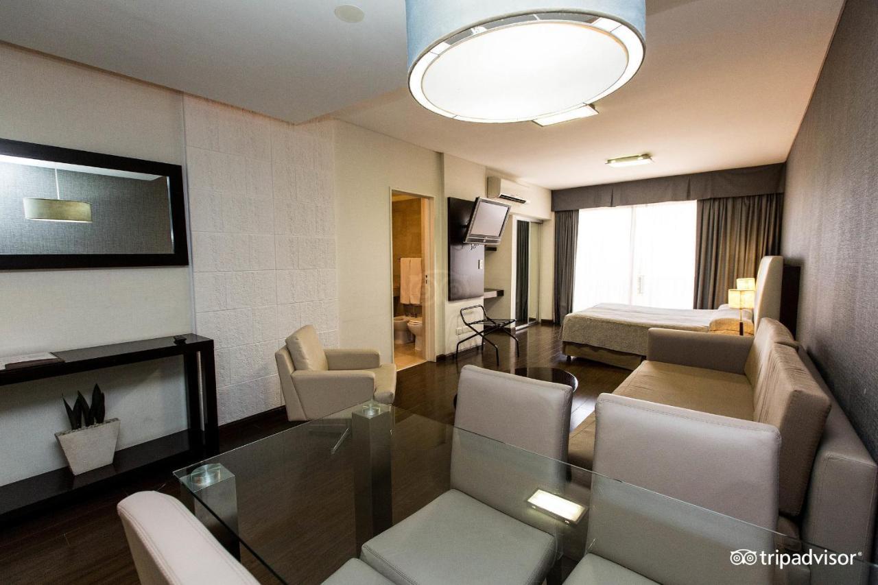 Ayres Apartments Recoleta - Guido 1980 Буэнос-Айрес Экстерьер фото