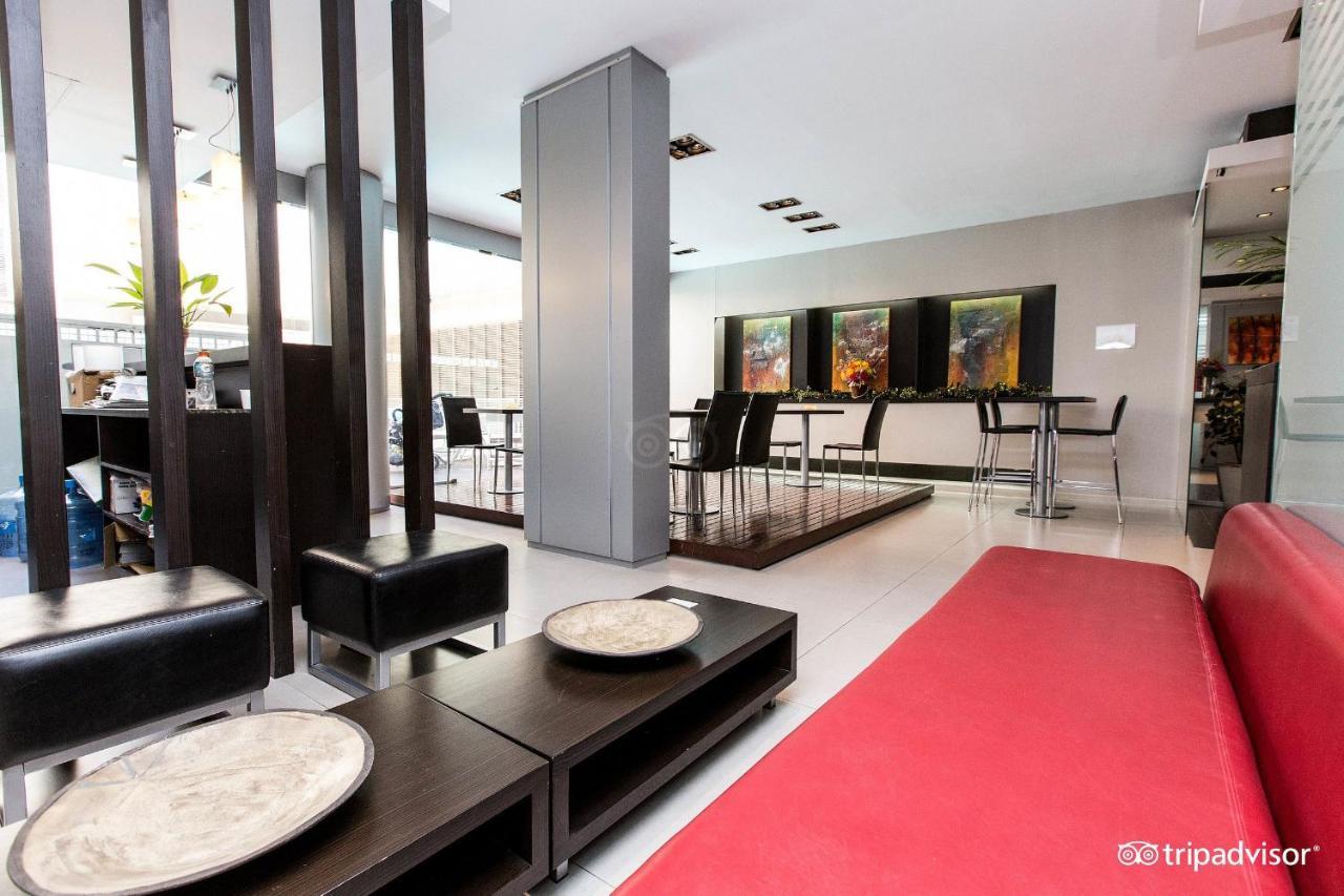Ayres Apartments Recoleta - Guido 1980 Буэнос-Айрес Экстерьер фото