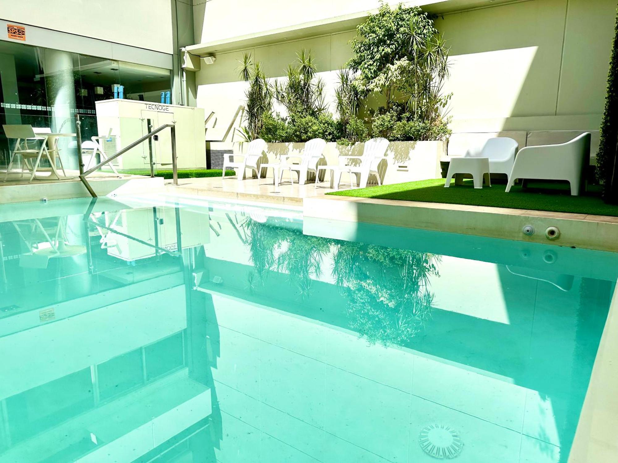 Ayres Apartments Recoleta - Guido 1980 Буэнос-Айрес Экстерьер фото